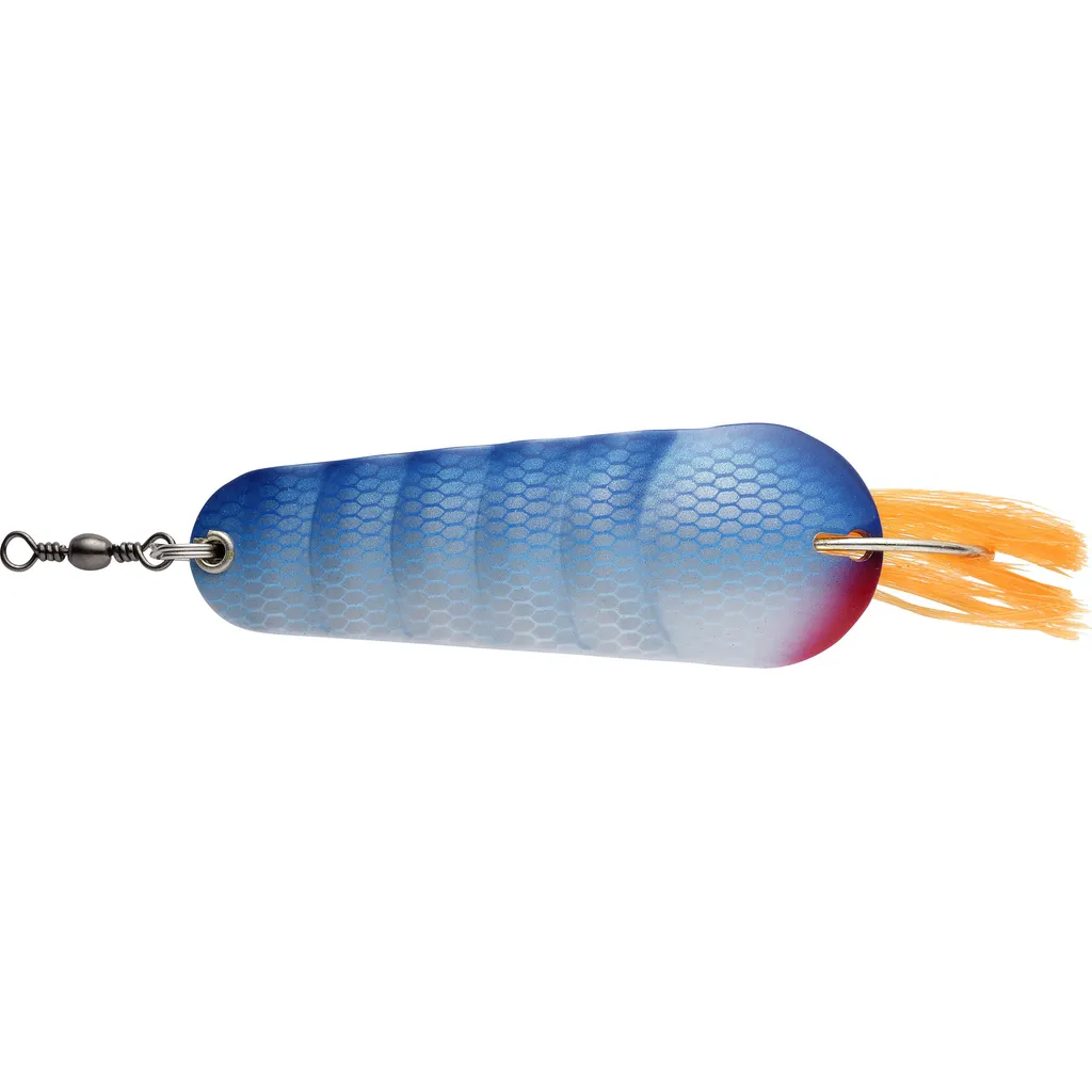 Abu Garcia Atom Vass Blinker 20g Blue Dark