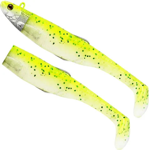 Westin Magic Minnow Jig 12cm 22g Sparkling Chartreuse