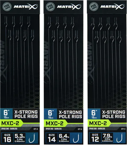 Matrix MXC-2 Pole Rig 16 2.4kg 15cm