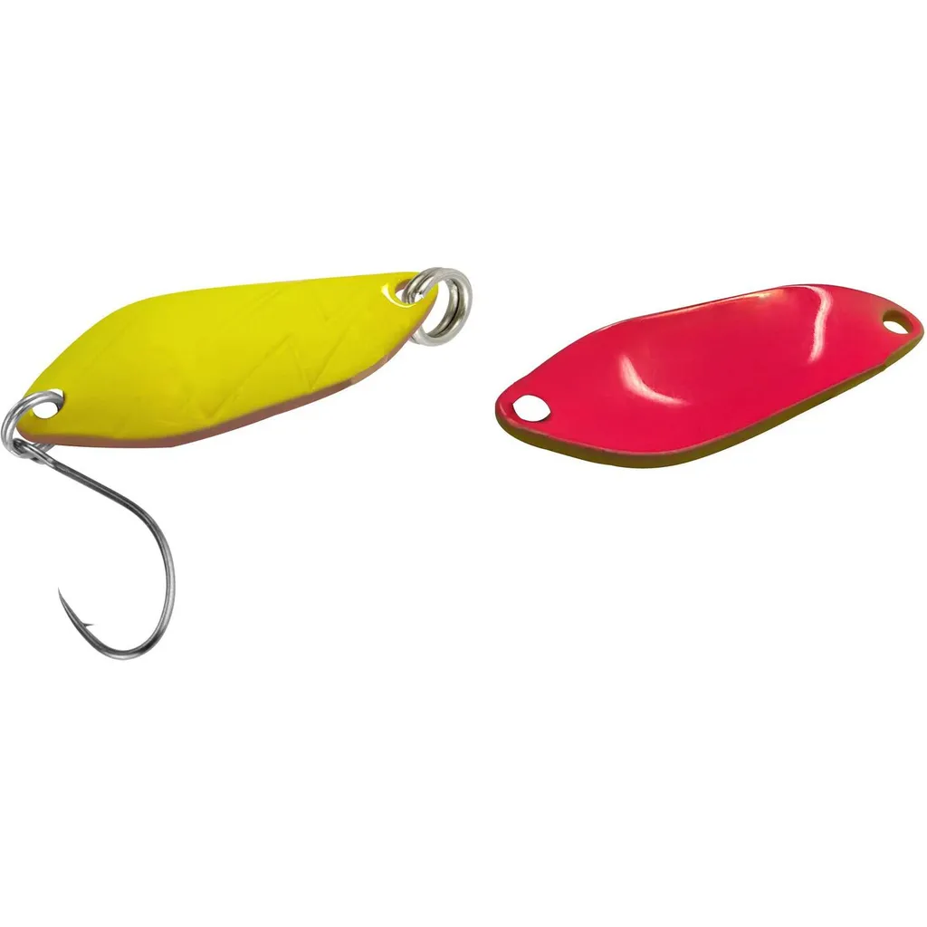 FTM Spoon Strike Blinker 2.1g Gelb Rosa