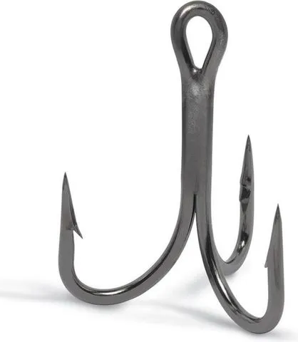 VMC 8527 Fishfighter Treble Hook 3/0 5pcs