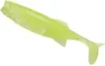Savage Gear Ned Minnow 7.5cm 4.5g Clear Chartreuse