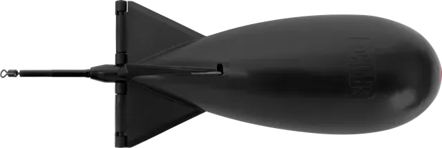 Spomb Midi X Futterrakete 150g Black