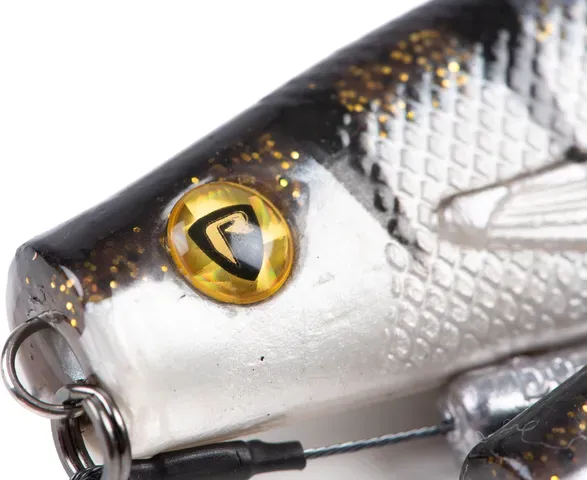 Fox Rage Pro Shad Loaded 14cm 24g Natural Perch