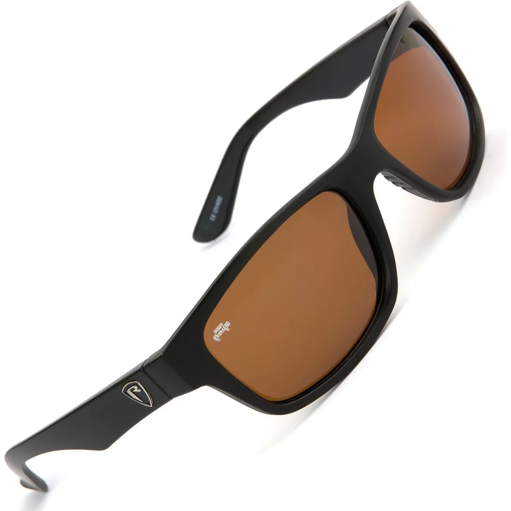 Fox Rage Sunglasses Braun Schwarz