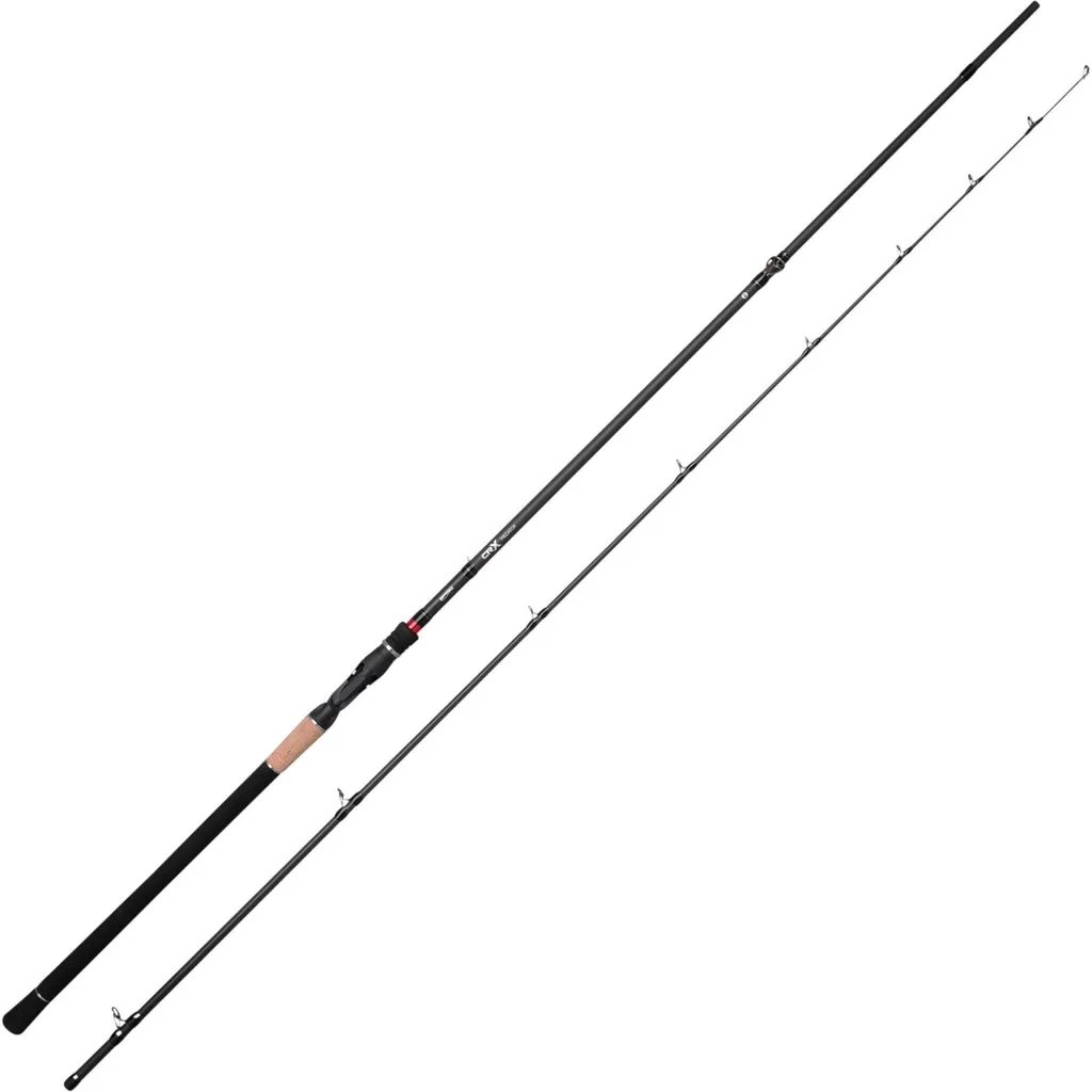 Spro CRX Lure & Cast Baitcasterrute 210cm MH 30-70g