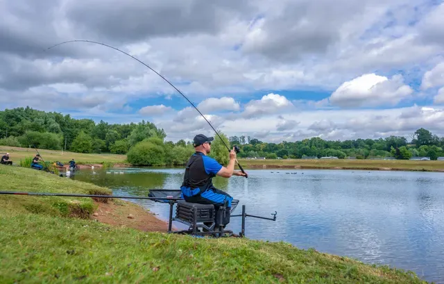 Preston Supera X Superlight Angelrute Feeder 3.05m 30g