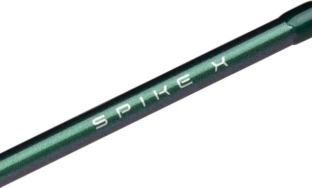 Abu Garcia Spike X Jigging Spinning Rod 802S 2.44m 12–28g Extra Fast