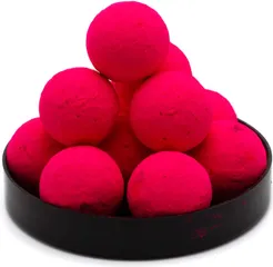 Carp Killers Hook Bait Pink Peach Boilie 16mm