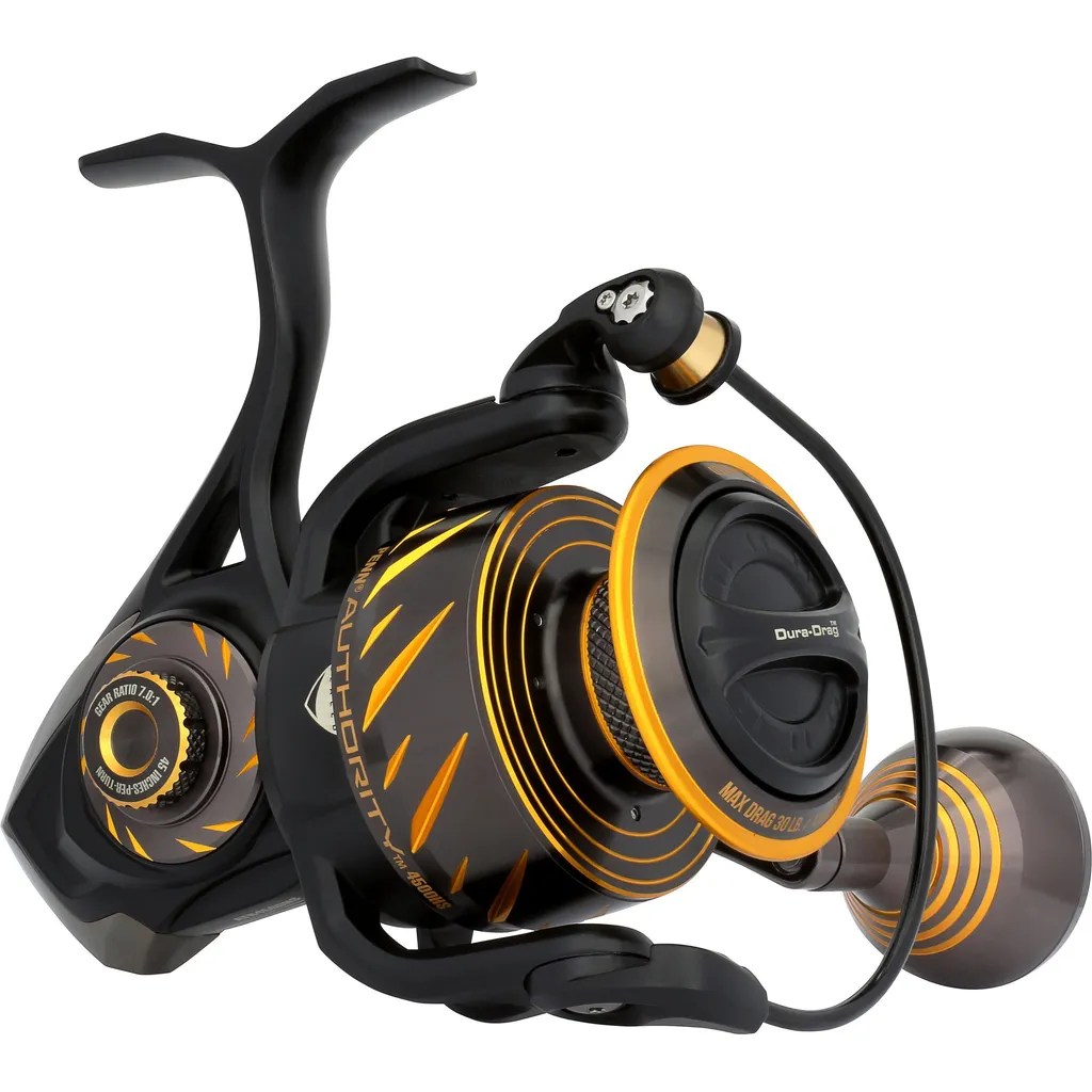 PENN Authority Meeresrolle 4500HS 7.0:1 Right/Left