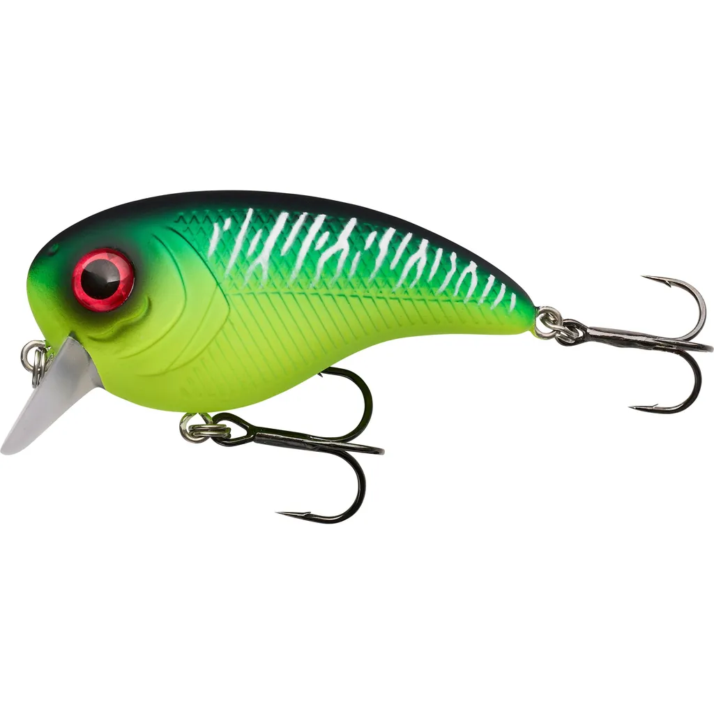 Berkley Pulse Biggie Crankbait 6cm 16g Firetiger
