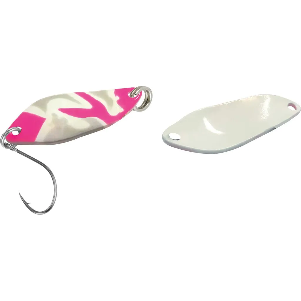 FTM Spoon Strike Blinker 2.1g Camouflage Weiß