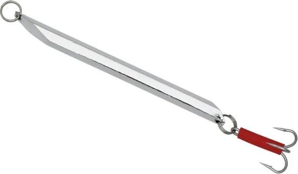 Kinetic Tieftaucher 100g 16,5cm Silber