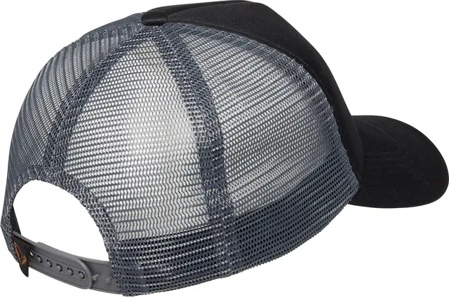 Savage Gear Badge Trucker Cap Black