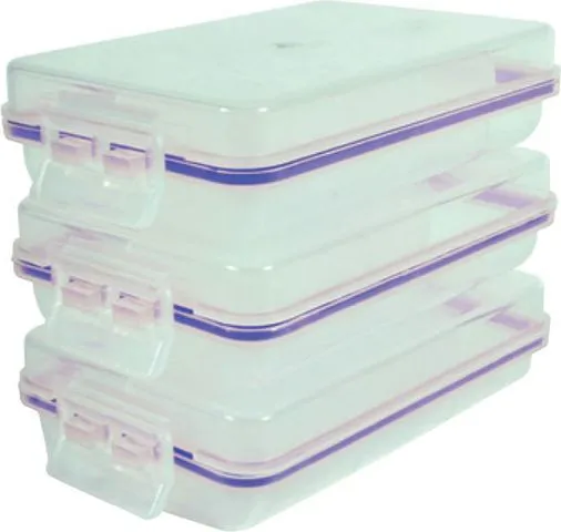 Ragot Accessories Boxes Kit Tackle Boxes 4–8 Compartments Waterproof