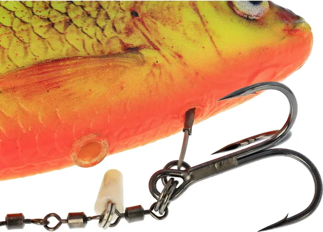 Westin Ricky The Roach Inline Swimbait 20cm 110g Real Roach