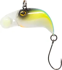 FTM OMURA DIDI Lipless-Wobbler 2.5cm 2.8g Blue Stripe
