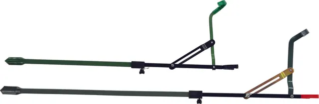 Ragot Telescopic Rod Rest Bankstick 60–80cm