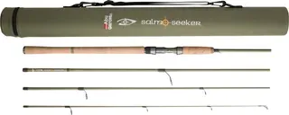 Abu Garcia Salmo Seeker Spinning 2.7m 12–28g 4pc Moderate