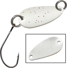FTM Spoon Bee 2.3cm 1.8g Weiß / Weiß