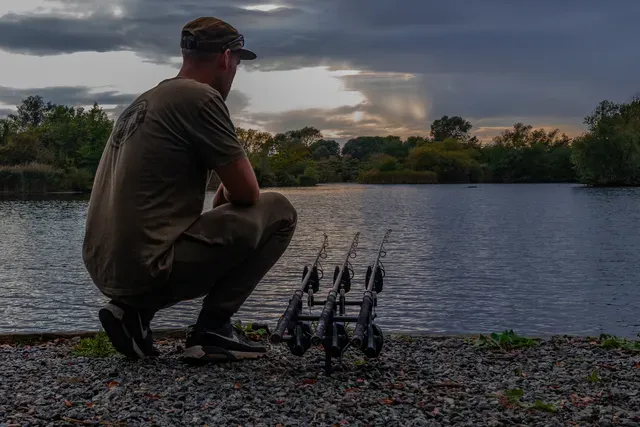 Fox Black Label QR Buzz Bar 3-Rod 19–22cm Narrow