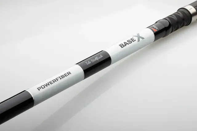 DAM Base-X Tele Stellfisch Spinnrute 6m 50–100g