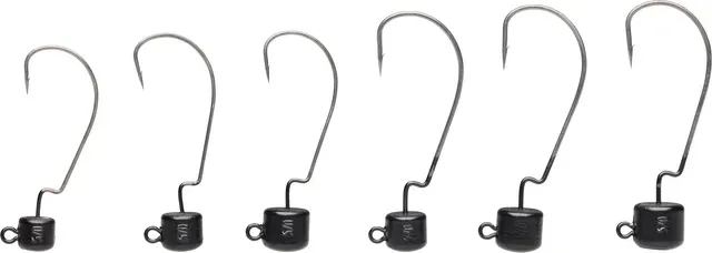 Savage Gear Ned Ewg Jighead 5g 1/0 3pcs