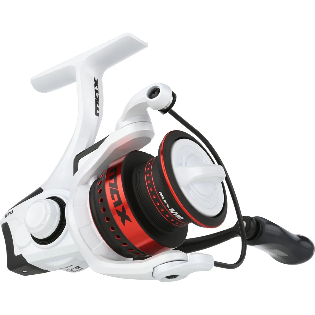 Abu Garcia Max Pro Spinnrolle 2500H 6.2:1