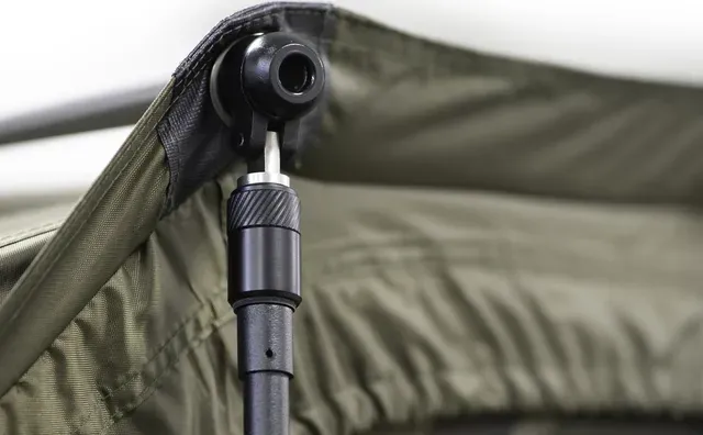 Fox Black Label QR Adaptor 2pcs