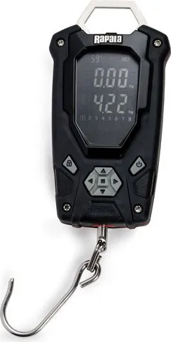 Rapala Digital Scale 25kg Battery