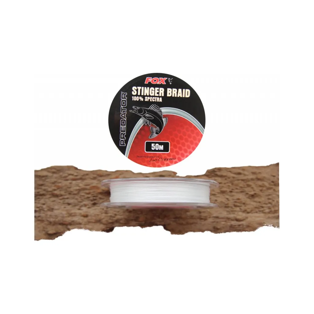 Fox Rage Stinger Braid Stinger und Zubehör 50m