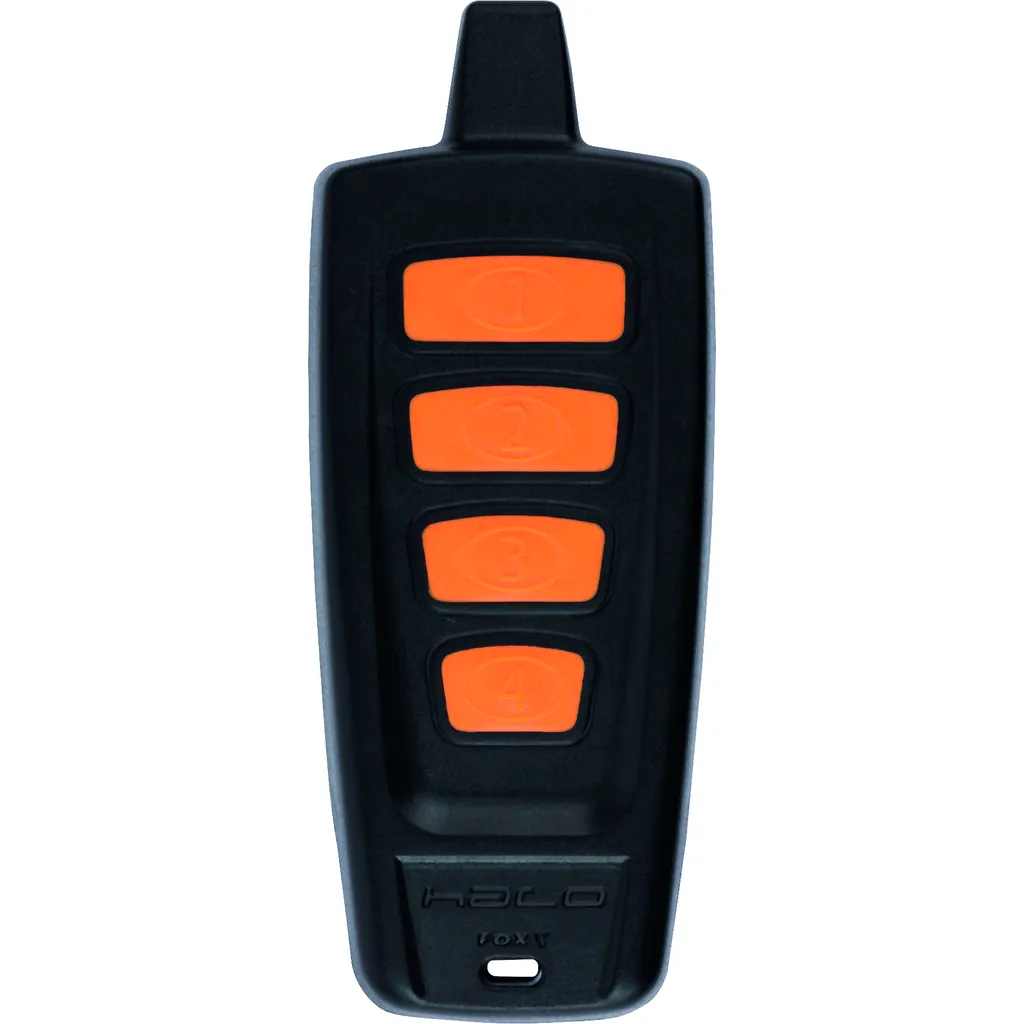 Fox Halo Remote Fob Elektronik- & Stromversorgungszubehör 350m