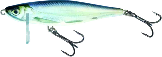 Salmo Thrill Crankbait 7cm 7g Blue Fingerling