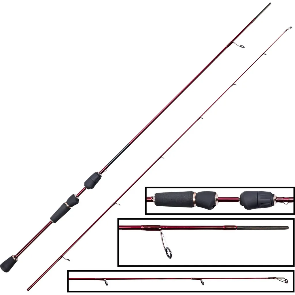 Westin W6 Street Stick M Spinnrute 2.13m 2–10g 2pc