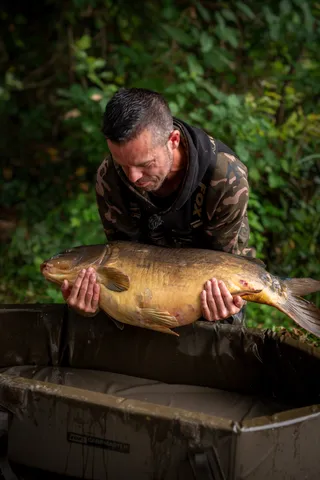 Fox Carpmaster Welded Mat Unhooking Mat 115x65cm PVC