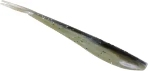 Berkley PowerBait® Minnow Softbait PBBMW3-BS 8cm Black Shad