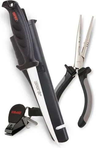 Rapala RTC Messer/Zange 6P136C 16cm 15cm