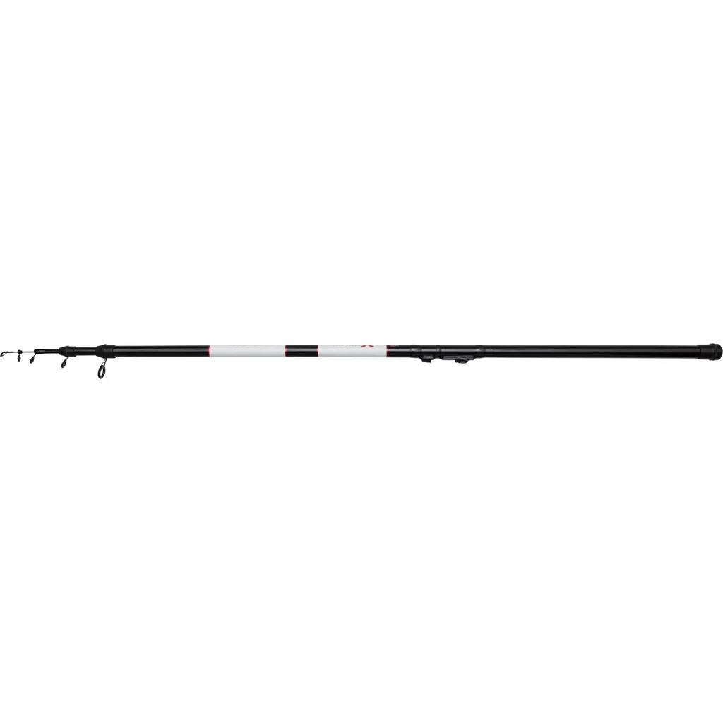 DAM Base-X Adjasta Tele Trout Spinnrute 4m 2–20g 4pc