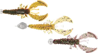 Westin Crecraw Slim R'N R Gummiköder 131364 7.5cm