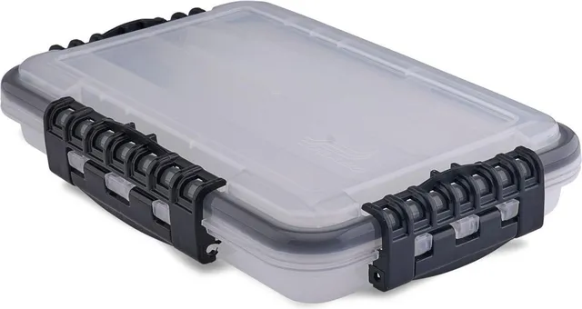 Plano Waterproof 3600™ StowAway® Tacklebox 27.3x18.4x4.4cm