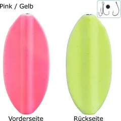 Balzer Pro Staff Series Spoon Inliner 1.9g