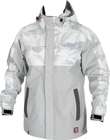 Fox Rage Light Camo RS Triple Layer Jacket 3000g/m²/24h 25000mm XXL