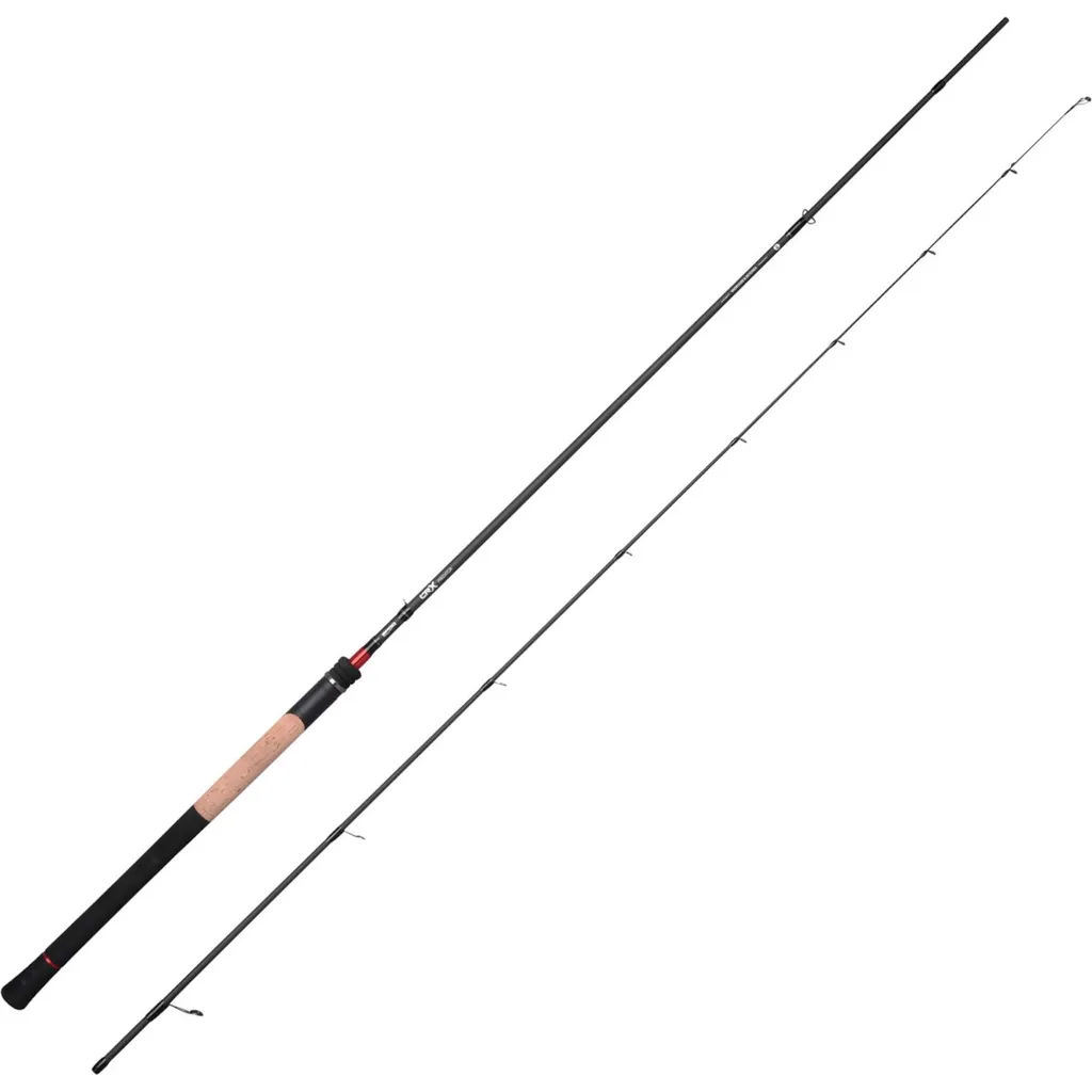 Spro CRX Lure & Spin Spinnrute S240M 2.4m 30-60g 2pc