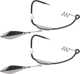 BKK Titan Diver Hooks Jigkopf #1/0