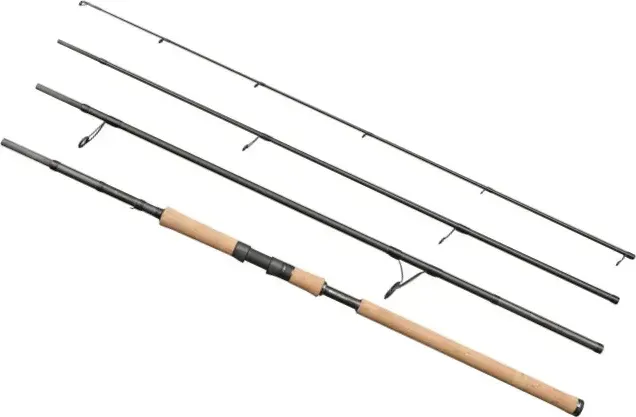Abu Garcia Mörrum Spinning Rod 1204H 3.66m 20–70g Moderate Fast
