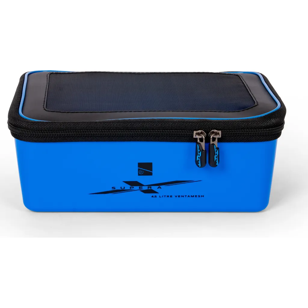 Preston Supera X Ventamesh Tub 4.5l