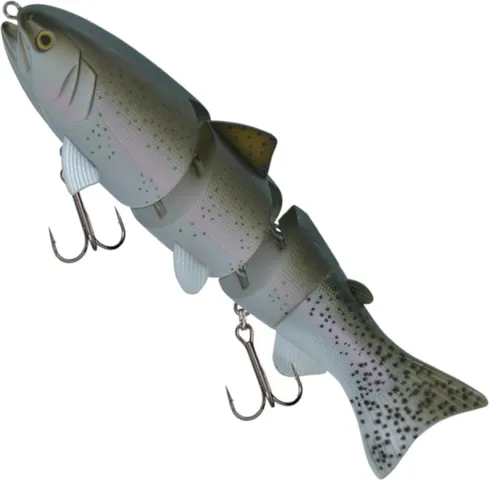 Spro Swimbait 80 20cm 145g Flat Rainbow