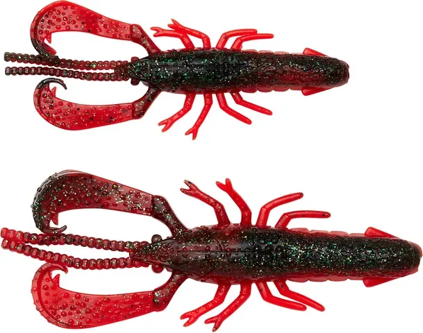 Savage Gear Reaction Crayfish 7.3cm 4g Green Pumpkin