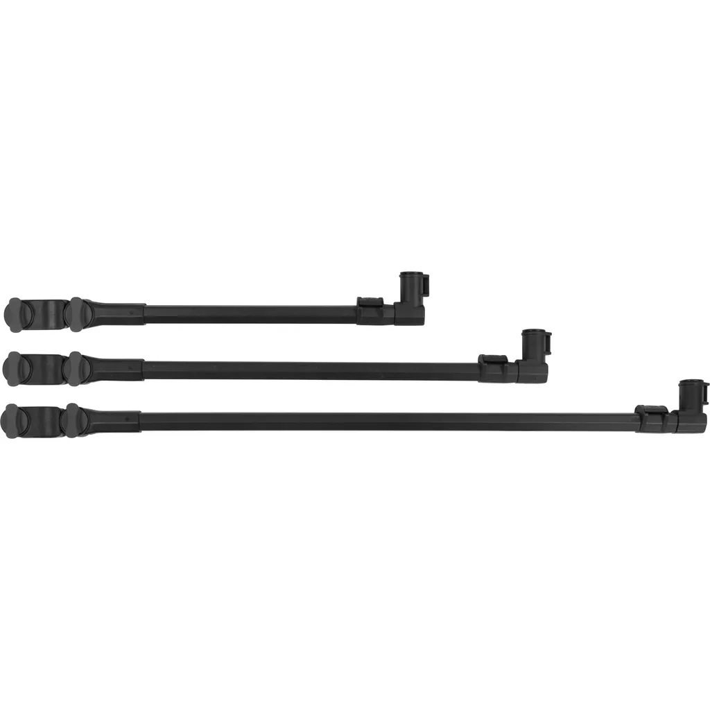 Preston Offbox Telescopic Feeder Arm Stuhl- und Sitzkiepenzubehör Short 45–70cm