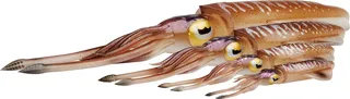 Savage Gear 3D Swim Squid Softbait 12.5cm 11g Pink Glow